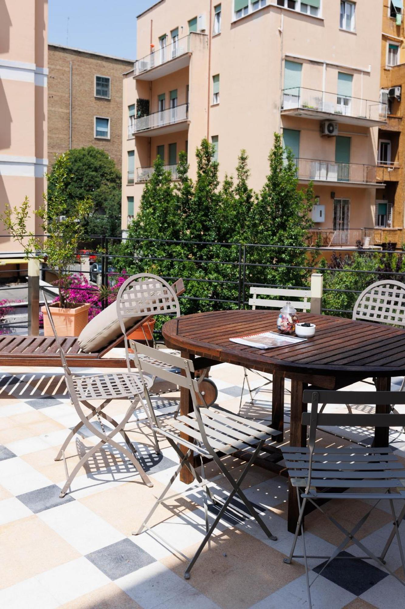 Gasthof Casa Caudi Rom